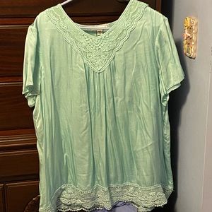 2/$25 Coldwater Creek Blouse